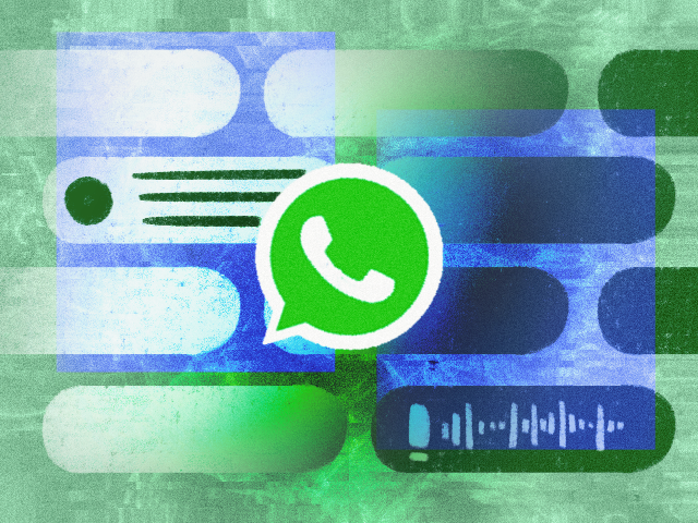 WhatsApp ganha compartilhamento de tela