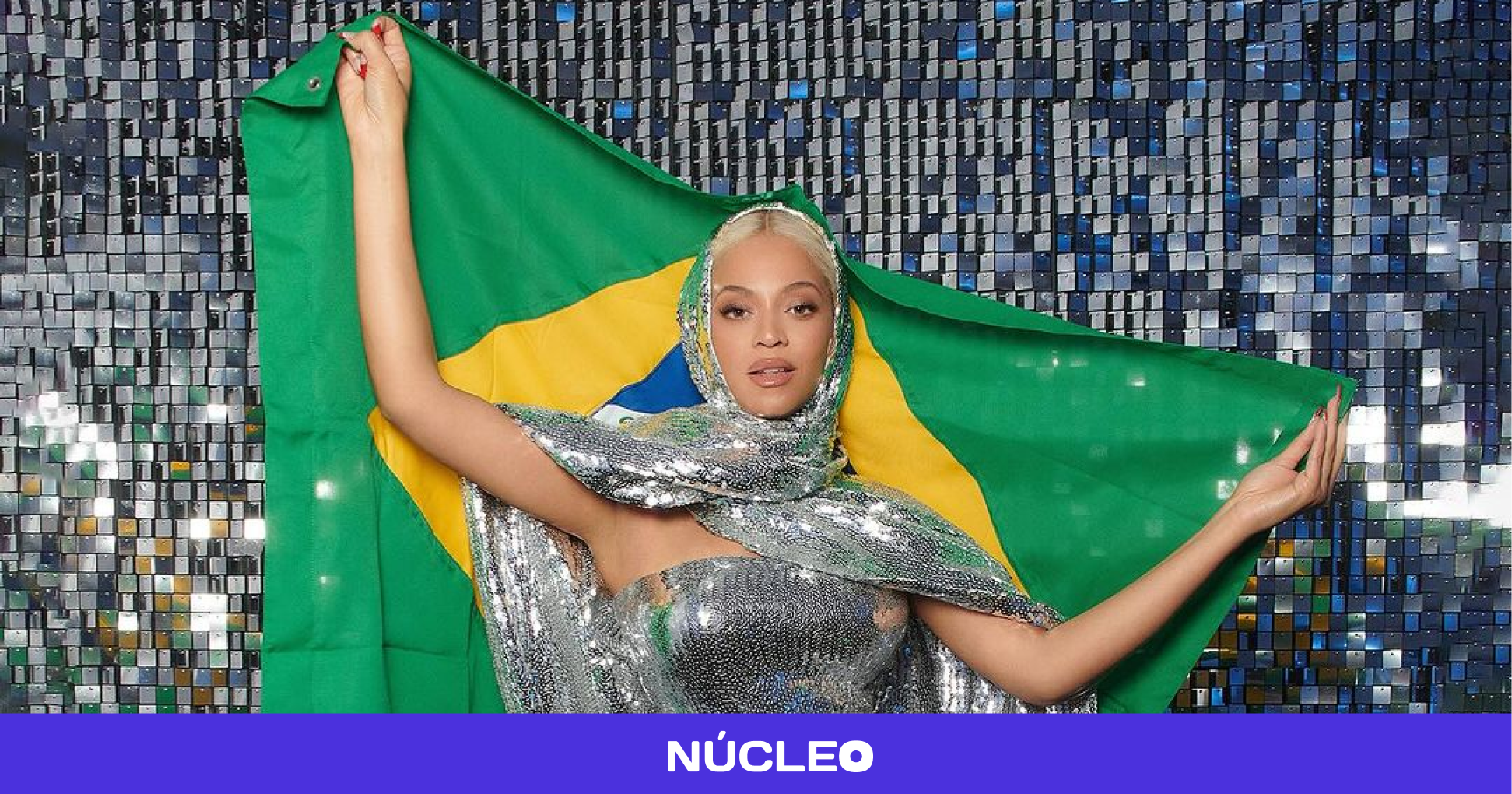 Beyoncé vem ao Brasil para avisar que não vem ao Brasil