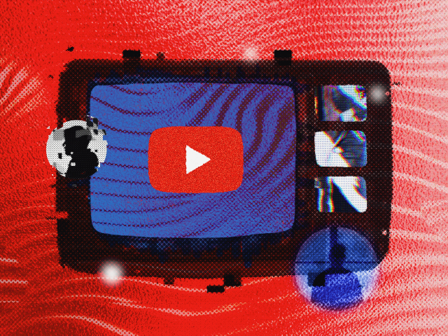 Vídeos abrem espaço para interação no novo app do YouTube para TVs