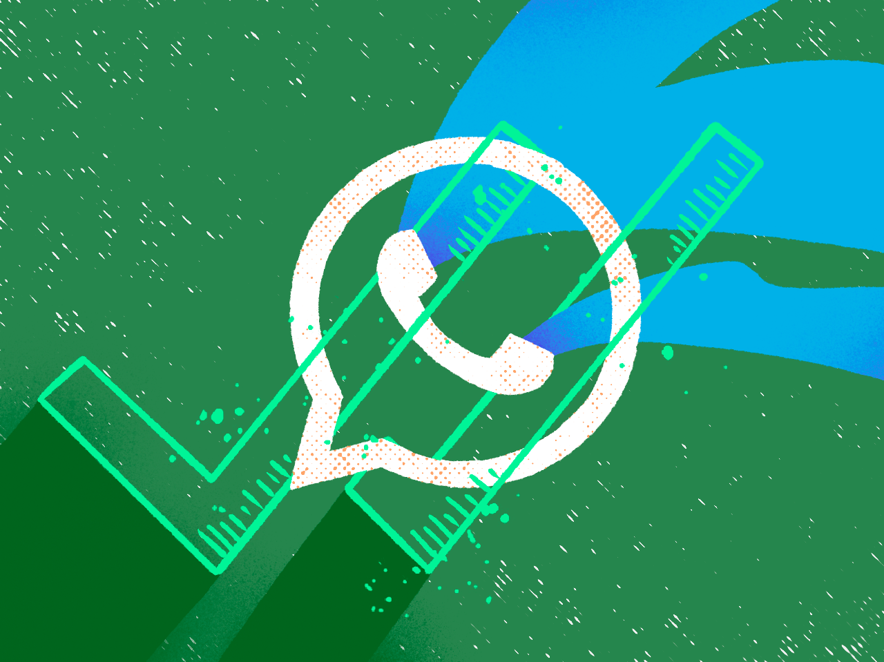 WhatsApp ganha eventos e respostas nos avisos das comunidades