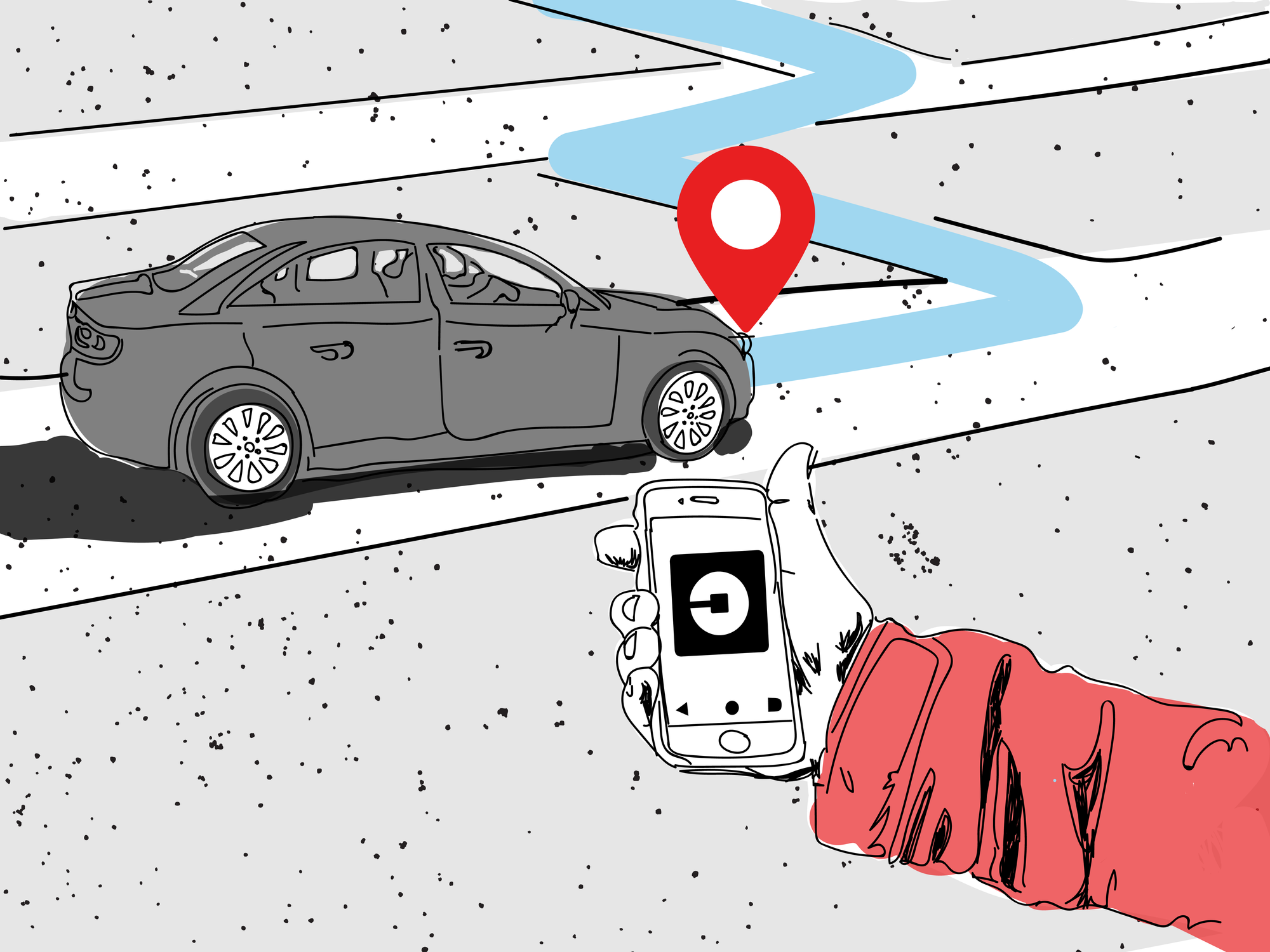 Uber ganha pagamento por Pix e passa a exigir selfie de passageiros