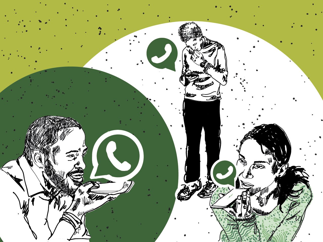 Em breve, sair de grupos do WhatsApp deixará de ser um embaraço