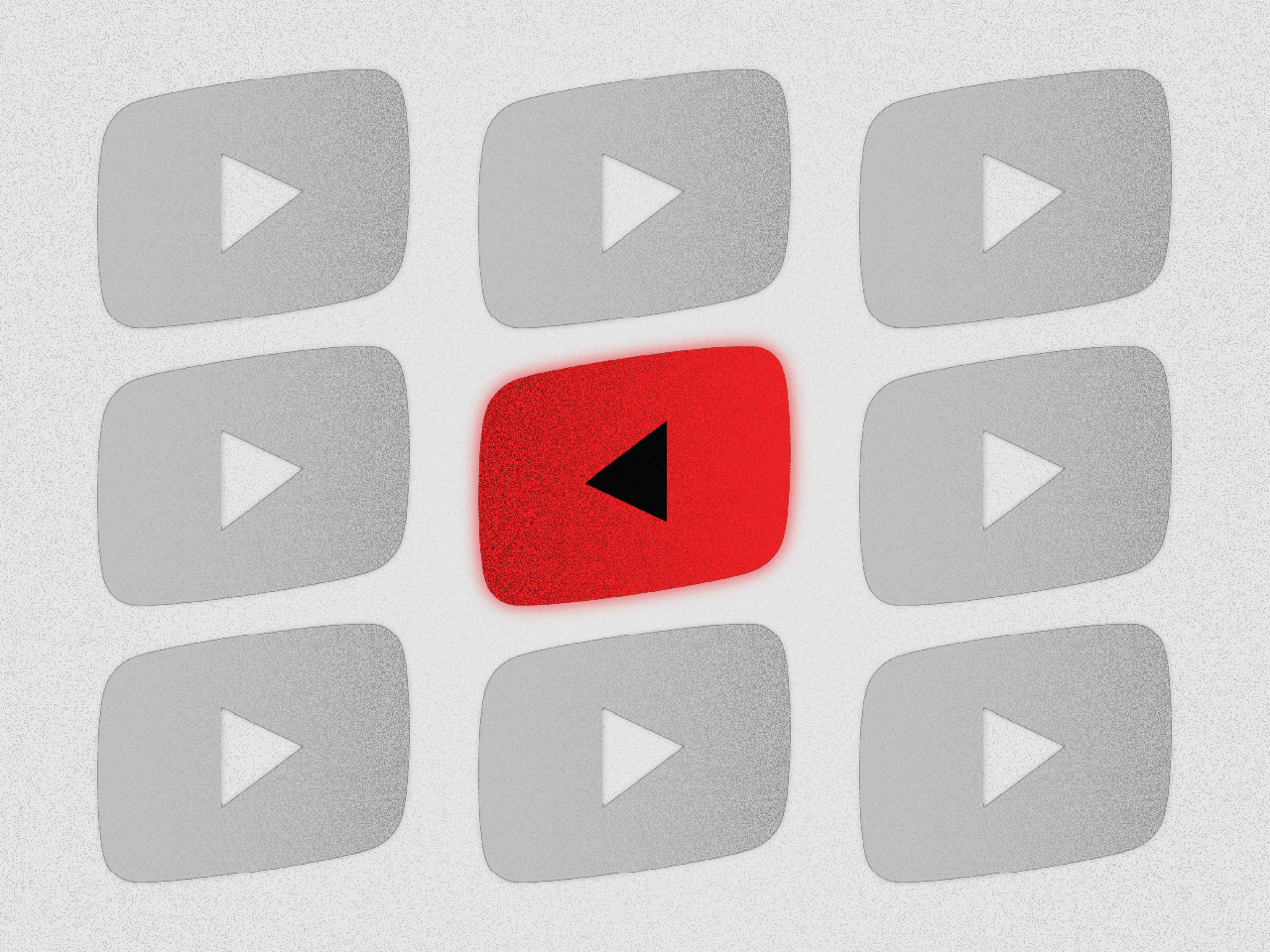 YouTube remove +60 vídeos de perfis de esquerda por discurso de ódio