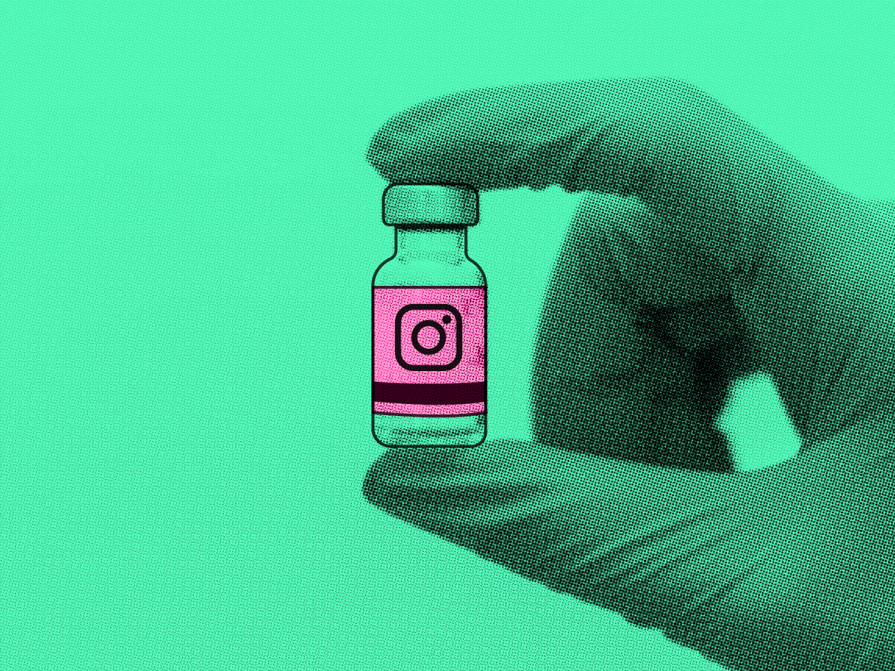 "Médicos pela Vida Covid19" promove hesitação vacinal no Instagram como se não houvesse amanhã