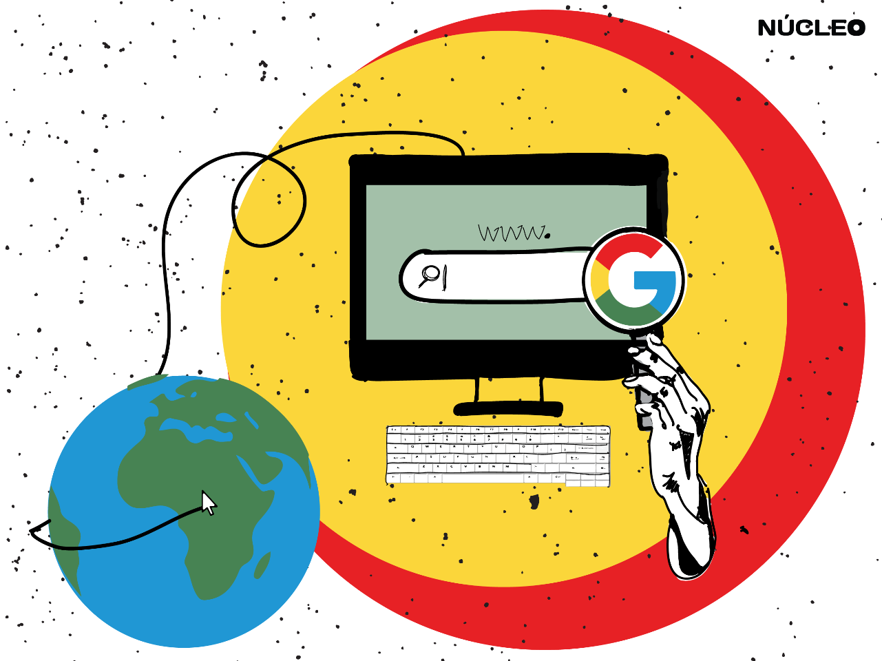 Google usou táticas desleais para dominar publicidade digital, segundo procuradores americanos