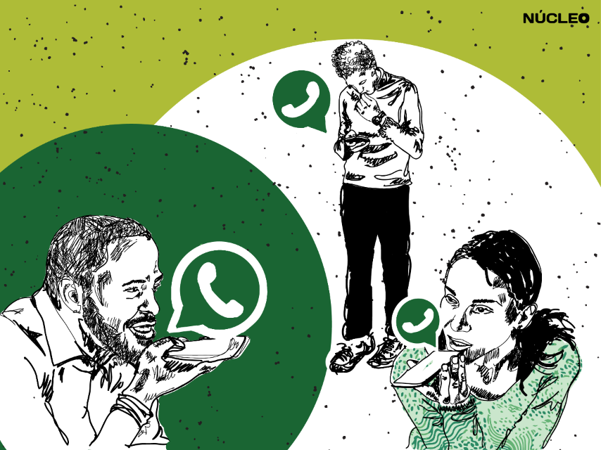 WhatsApp começa a liberar backup criptografado de ponta a ponta na nuvem