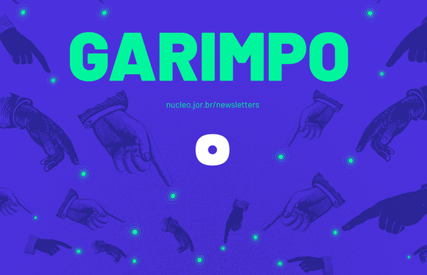 Newsletter Garimpo