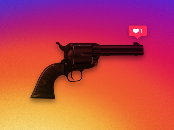 Taurus promove armas no Instagram mesmo após proibição
